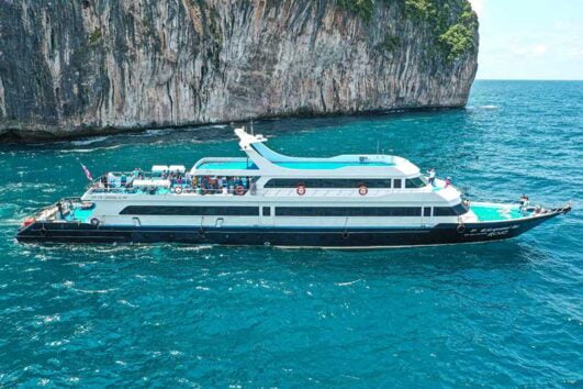 ตั๋วเรือโดยสารข้ามฝาก ภูเก็ต