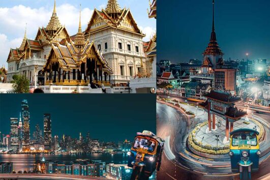 ทัวร์กรุงเทพ 1 วัน