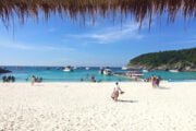 หาดทราย-เกาะราชา-ภูเก็ต
