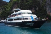 เรือพีพี-ครุยเซอร์-เรือ-โดยสาร-ภูเก็ต-พีพี
