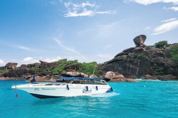 โปรแกรมทัวร์-สิมิลัน-ภูเก็ต-เขาหลัก-เรือสปีดโบ๊ท-check-in-andaman