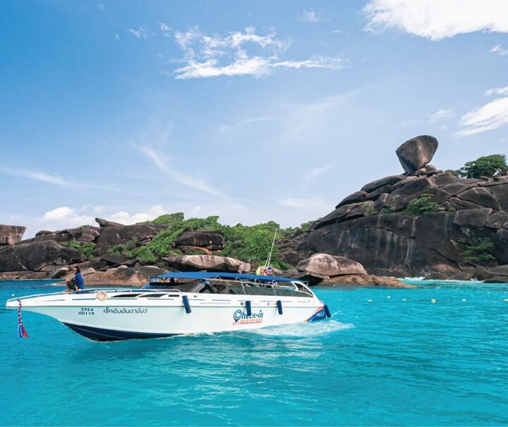โปรแกรมทัวร์-สิมิลัน-ภูเก็ต-เขาหลัก-เรือสปีดโบ๊ท-check-in-andaman