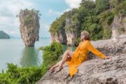 ถ่ายรูป-เขาตะปู-james-bond-island-phuket