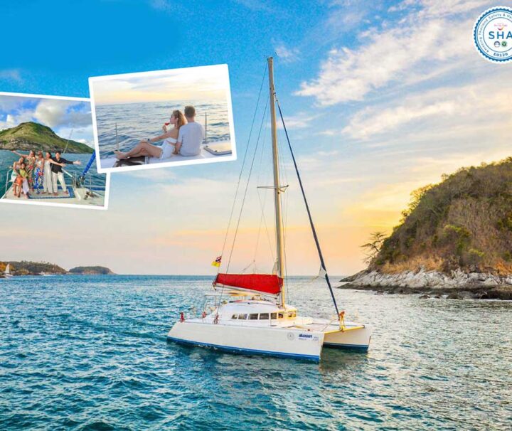 ทัวร์-ครึ่งวันบ่าย-เกาะเฮ-เรือยอร์ช-คาตามารัน-ภูเก็ต