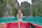 ทัวร์-อ่าวปิเละ-เกาะพีพี-เรือสปีดโบ๊ท-ซันเซ็ท-ภูเก็ต