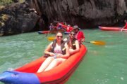 พายเรือ-แคนู-อ่าวพังงา-ลอดถ้ำ