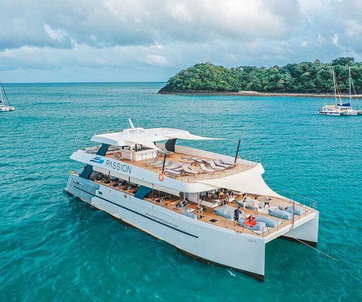ยอร์ช-คาตามารัน-andaman-passion-เกาะไม้ท่อน-เกาะเฮ