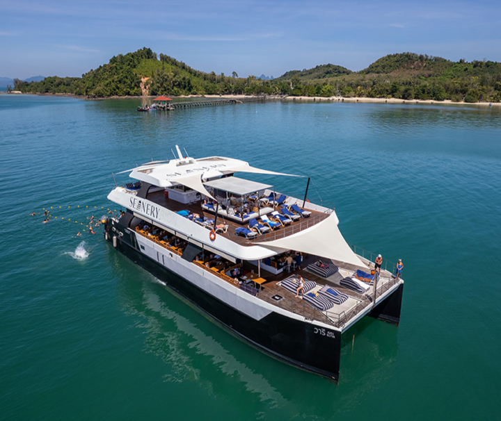 ยอร์ช-คาตามารัน-ปาร์ตี้-อ่าวพังงา-The-Seanery-2