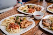 อาหารบนเรือ-ทัวร์-อ่าวพังงา-เรือยอร์ช-3
