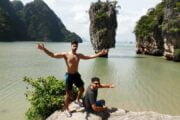 เขาตะปู-พังงา-james-bond-island-tour