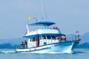 เรือตกปลา-ทะเล-เกาะราชา-ภูเก็ต