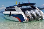 speedboat-ภูเก็ต-ข้ามฟาก-เกาะพีพี