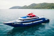 จองตั๋วเรือเฟอร์รี่-ภูเก็ต-พีพี-กระบี่-Andaman-Wave-Master