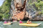ทัวร์-พายแคนู-อ่าวพังงา