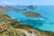 สมุย-ทัวร์-จุดชมวิว-หมู่เกาะอ่างทอง-เรือใหญ่