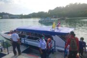เรือโดยสาร-ภูเก็ต-เกาะพีพี-ข้ามฟาก-speedboat