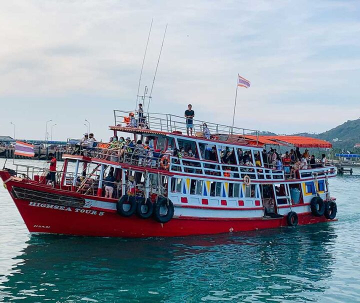 เรือใหญ่-2-ชั้น-ทัวร์-หมู่เกาะอ่างทอง-สมุย