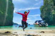 7-เกาะ-เรือสปีดโบ๊ท-กระบี่-ทัวร์