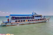 กระบี่-ทัวร์-7-เกาะ-เรือใหญ่-ชมพระอาทิตย์ตก