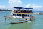 ซันเซ็ท-ดินเนอร์-ทัวร์ครึ่งวัน-7-เกาะ-กระบี่-เรือใหญ่