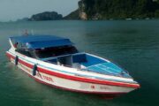 ทัวร์-ครึ่งวัน-บ่าย-ซันเซ็ท-ดินเนอร์-7-เกาะ-เรือสปีดโบ๊ท