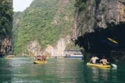 ทัวร์-เรือใหญ่-ห้อง-บายสตาร์ไลท์-อ่าวพังงา