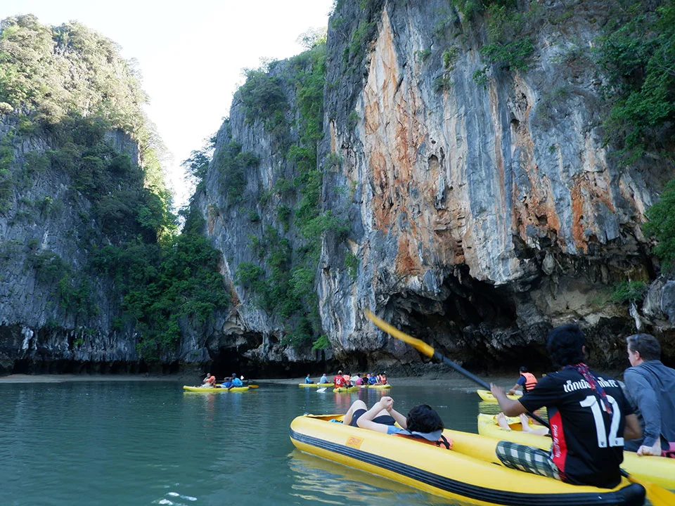 ทัวร์-เรือใหญ่-ห้อง-บายสตาร์ไลท์-อ่าวพังงา-จอห์น-เกรย์-ซีแคนู