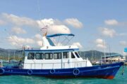 ทัวร์ตกปลา-เหมาลำ-เช่าเรือ-เกาะราชาใหญ่-ราชาน้อย