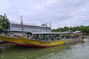 ท่าเรือสุระกุล-เช่าเรือหางยาว-เที่ยว-อ่าวพังงา