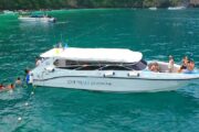 เรือสปีดโบ๊ท-ทัวร์-วันเดย์-หมู่เกาะพีพี-อ่าวปิเละ
