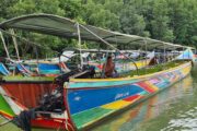 เหมาลำเรือหางยาว-ทัวร์ครึ่งวัน-อ่าวพังงา