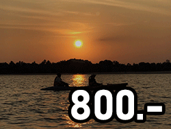 ซันเซ็ท-พายเรือคายัค-อ่าวท่าเลน-ชมพระอาทิตย์ตก