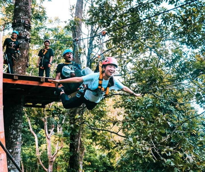 โหนสลิง-ต้นไม้-โรยตัว-ซิปไลน์-ฟลายอิ้ง-หนุมาน-ภูเก็ต