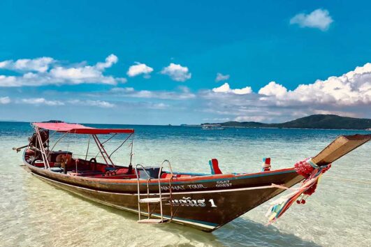 สมุย-เหมาลำเรือหางยาว-ทัวร์เกาะแตน-เกาะมัดสุม