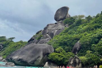 สิมิลัน-2566-ท่าเรือออกจาก-ภูเก็ต-เรือสปีดโบ๊ท