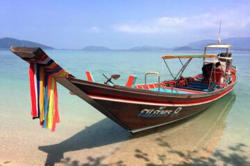 เรือหางยาว-เหมาลำ-เกาะแตน-เกาะมัดสุม