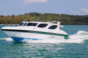 ท่าเรือรัษฏา-เรือโดยสารสปีดโบ๊ท-ไปเกาะพีพี-หาดแหลตง