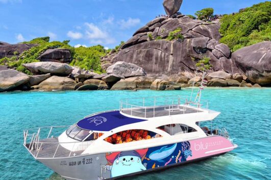 ภูเก็ต-เรือสปีดคาตามารัน-พรีเมี่ยม-ทัวร์หมู่เกาะสิมิลัน-เขาหลัก-พังงา-2