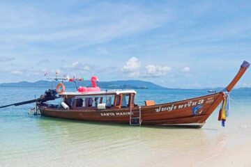 เรือหางยาวนำเที่ยว-เกาะภูเก็ต-ส่วนตัว-ไพรเวท-luxury