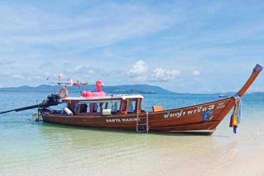 เรือหางยาวนำเที่ยว-เกาะภูเก็ต-ส่วนตัว-ไพรเวท-luxury
