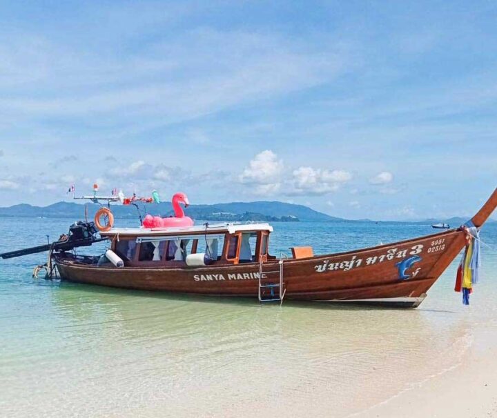 เรือหางยาวนำเที่ยว-เกาะภูเก็ต-ส่วนตัว-ไพรเวท-luxury
