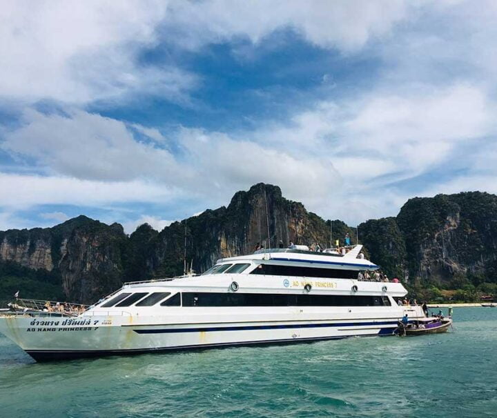 เรือโดยสาร-ตั๋เฟอร์รี่-ภูเก็ต-ท่าเรือรัษฏา-ไป-อ่าวนาง