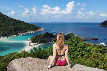 เกาะสมุย-ทัวร์วันเดย์-เกาะเต่า-เกาะนางยวน-เรือสปีดโบ๊ท