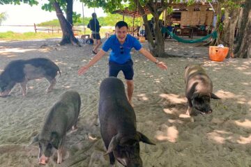 เกาะหมู-เกาะมัดสุม-ดำน้ำตื้น-เกาะแตน-ทัวร์เรือสปีดโบ๊ท-สมุย