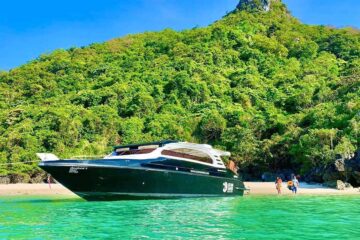 เรือสปีดโบ๊ทสุดหรู-ทัวร์หมู่เกาะอ่างทอง-ทะเลใน-วันเดย์-VIP