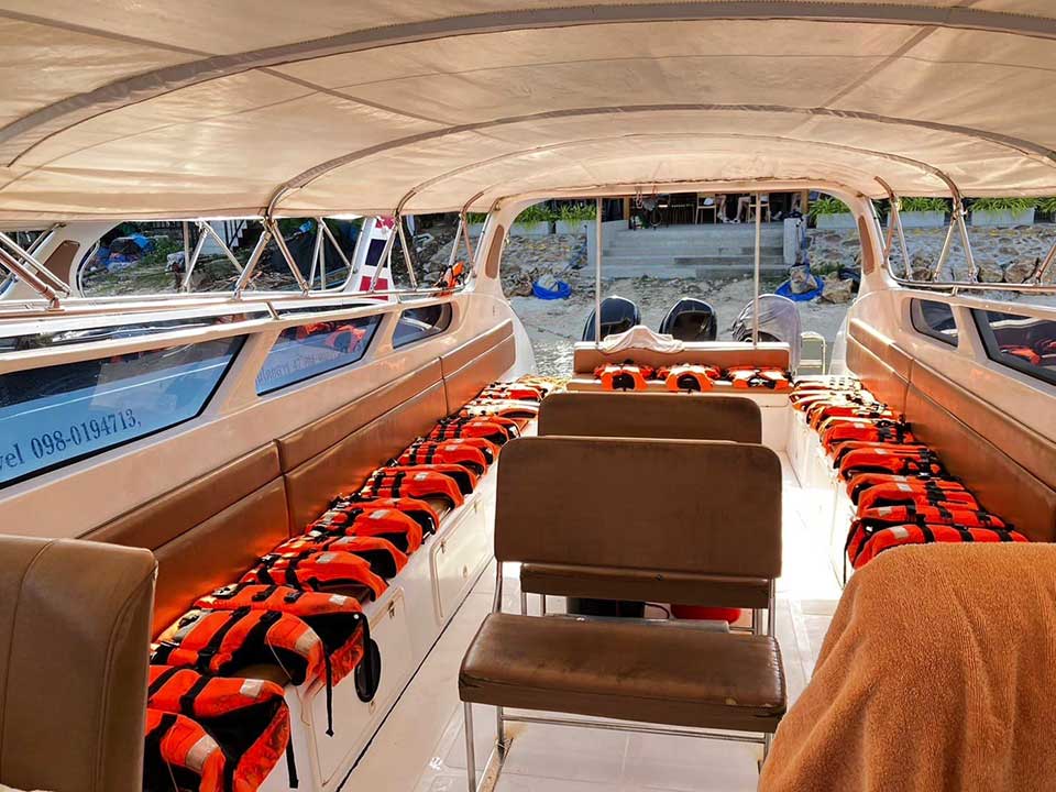 ท่าเรือบางรัก-เรือสปีดโบ๊ท-เกาะสมุย-เช่าเหมาลำ-ไพรเวท-4