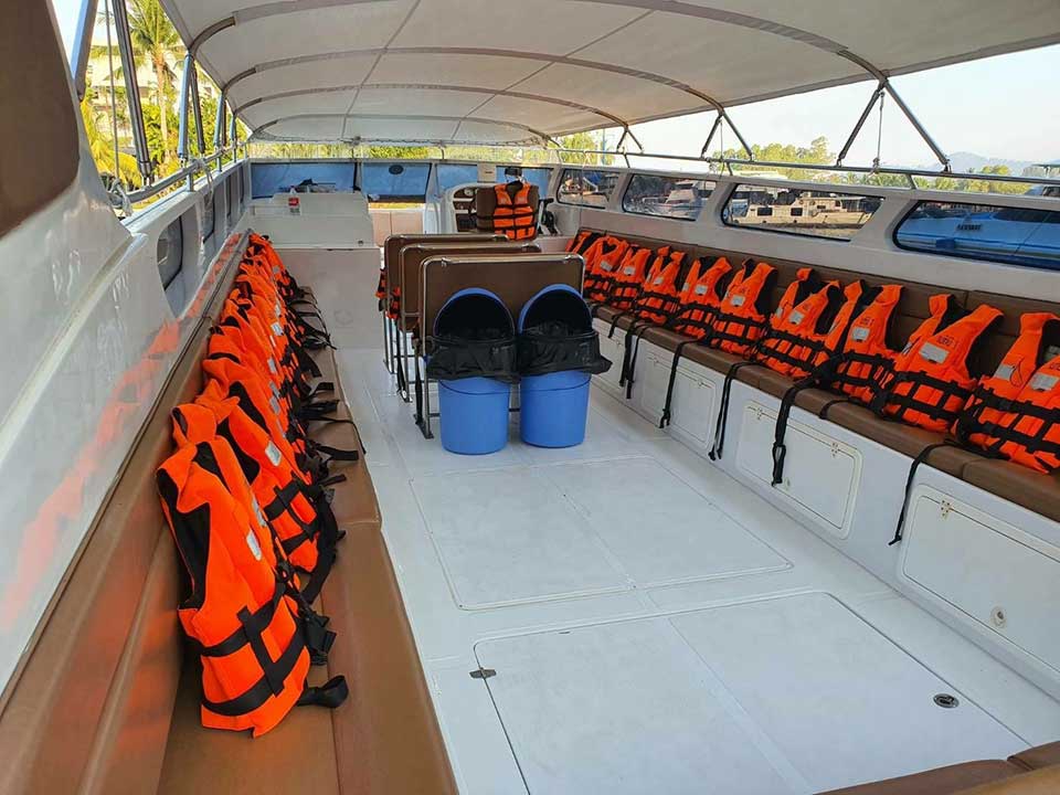 ท่าเรือบางรัก-เรือสปีดโบ๊ท-เกาะสมุย-เช่าเหมาลำ-ไพรเวท-7