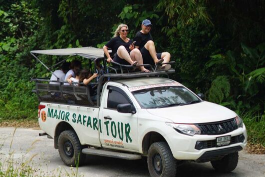 สมุย-ทัวร์เต็มวัน-ครึ่งวัน-แอดเวนเจอร์-จังเกิ้ล-ซาฟารี