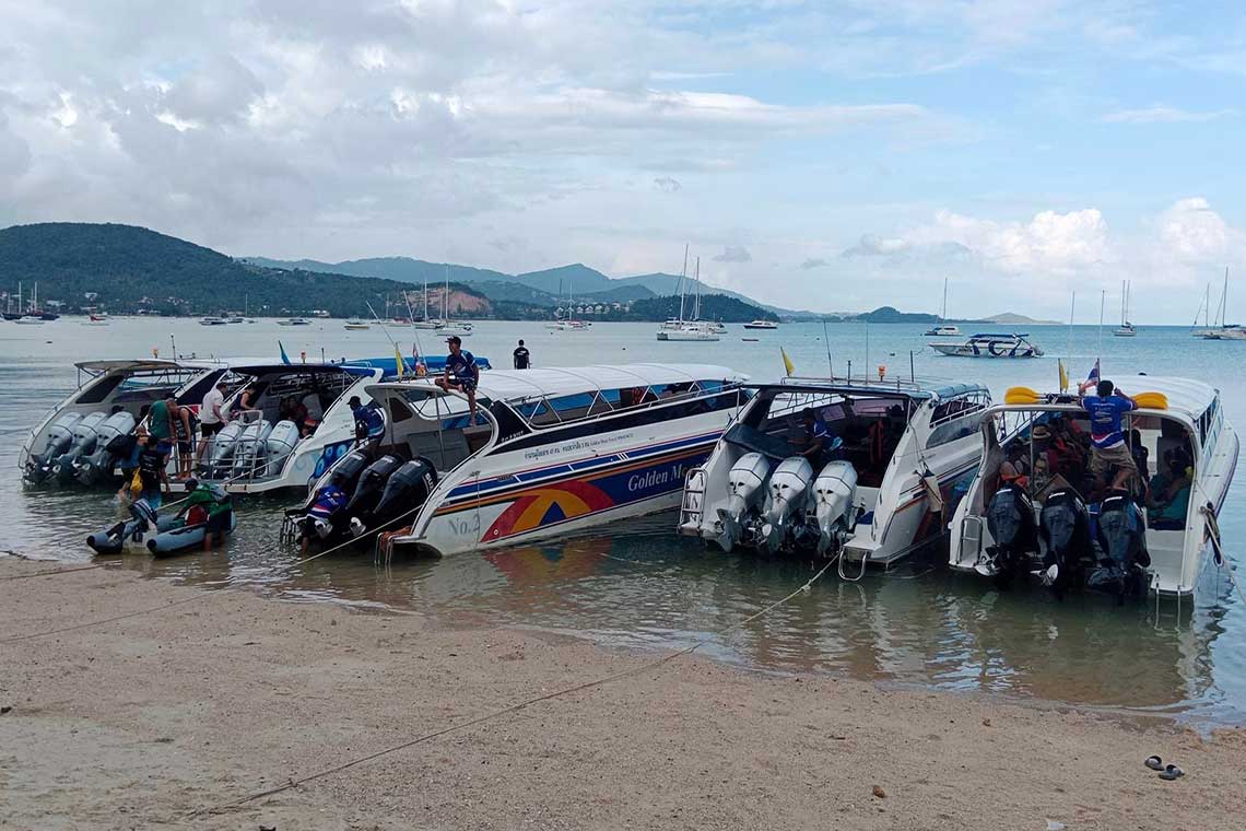 เช่าเรือสปีดโบ๊ท-Speedboat-เหมาลำ-ไพรเวท-ส่วนตัว-เกาะสมุย