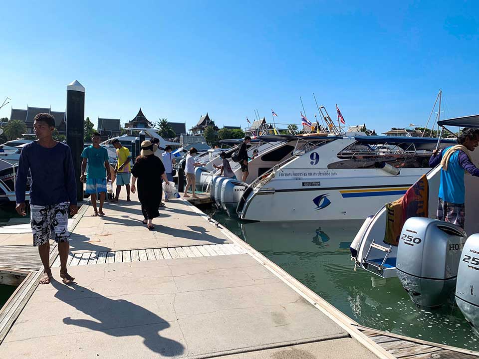 ภูเก็ต-ทัวร์พรีเมี่ยม-เกาะพีพี-อ่าวมาหยา-speedboat